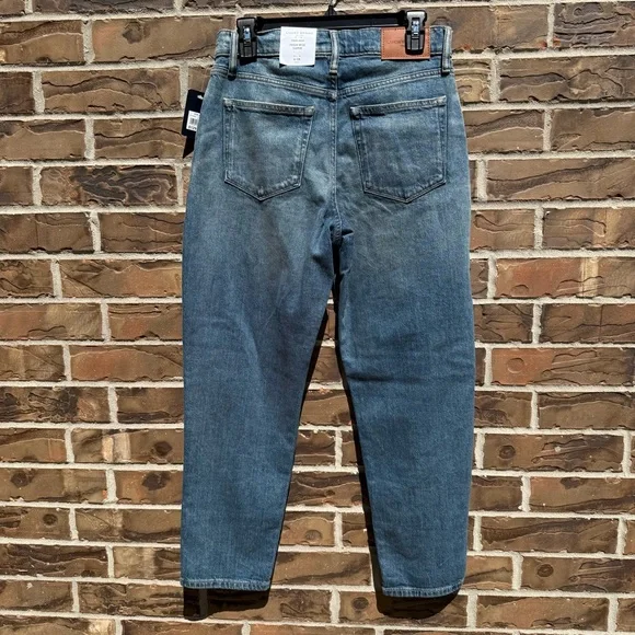 Lucky Brand High Rise Drew Mom Jeans 6 / 28A - Picture 6 of 6